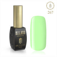 Гель лак MILANO 10ml 267